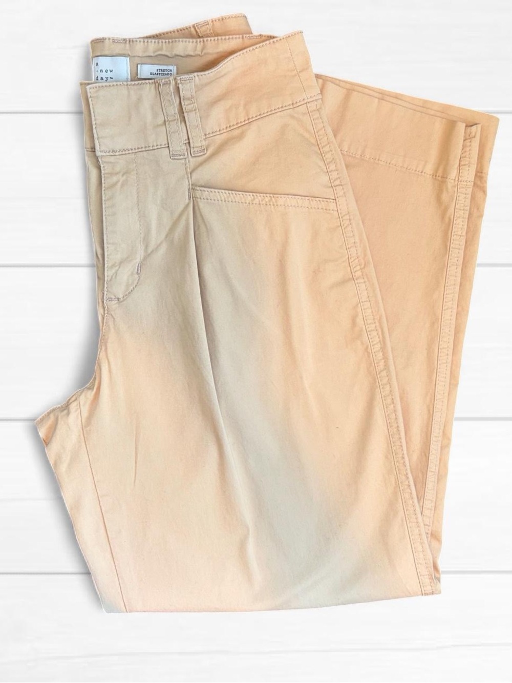 A New Day Women’s Light Tan Pants